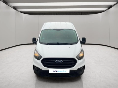 Ford Transit Custom Van 2.0 TDCI 96kW 340 L2 Trend