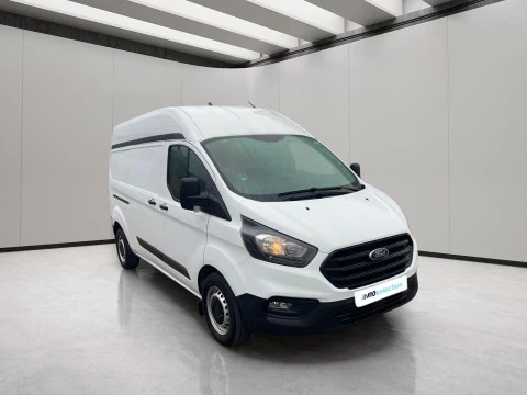 Ford Transit Custom Van 2.0 TDCI 96kW 340 L2 Trend