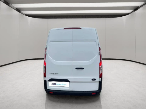 Ford Transit Custom Van 2.0 TDCI 96kW 340 L2 Trend