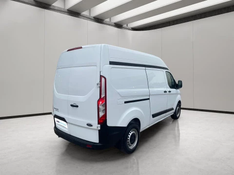 Ford Transit Custom Van 2.0 TDCI 96kW 340 L2 Trend