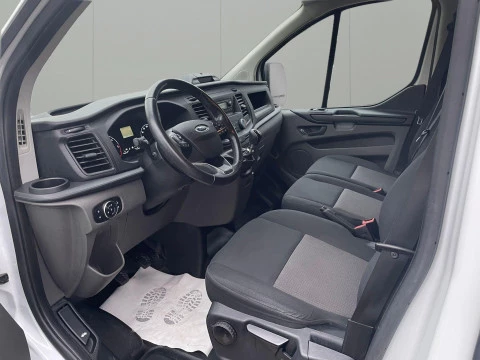 Ford Transit Custom Van 2.0 TDCI 96kW 340 L2 Trend