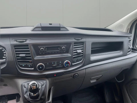 Ford Transit Custom Van 2.0 TDCI 96kW 340 L2 Trend