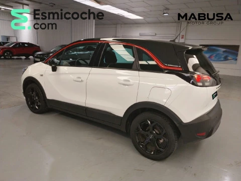 Opel Crossland GS 1.2 GAS MT6 S/S 110cv (81Kw)