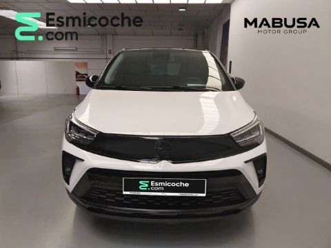 Opel Crossland GS 1.2 GAS MT6 S/S 110cv (81Kw)