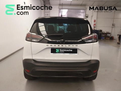 Opel Crossland GS 1.2 GAS MT6 S/S 110cv (81Kw)