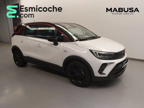 Opel Crossland GS 1.2 GAS MT6 S/S 110cv (81Kw)