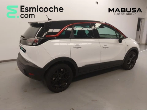 Opel Crossland GS 1.2 GAS MT6 S/S 110cv (81Kw)