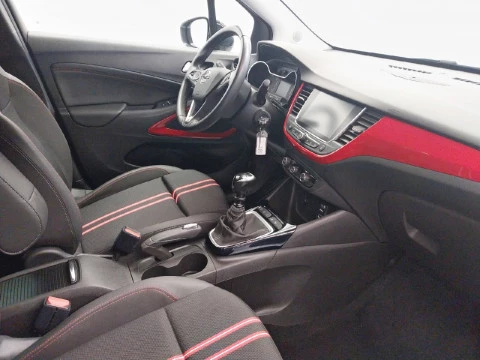 Opel Crossland GS 1.2 GAS MT6 S/S 110cv (81Kw)
