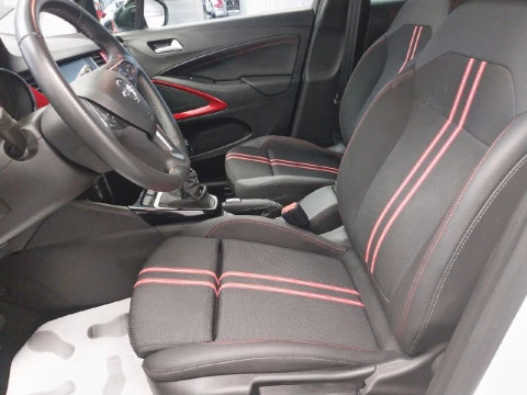 Opel Crossland GS 1.2 GAS MT6 S/S 110cv (81Kw)