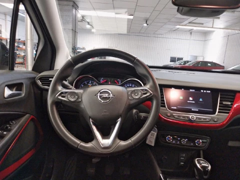 Opel Crossland GS 1.2 GAS MT6 S/S 110cv (81Kw)