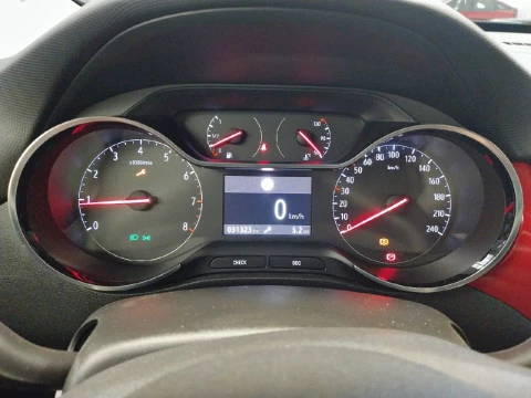 Opel Crossland GS 1.2 GAS MT6 S/S 110cv (81Kw)