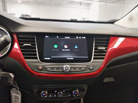 Opel Crossland GS 1.2 GAS MT6 S/S 110cv (81Kw)