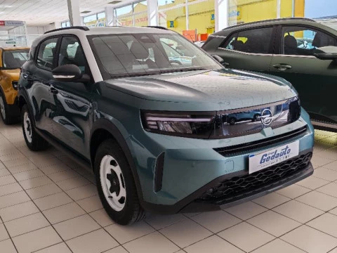 Opel Frontera Edition 1,2 T XHT Hybrid eDCT6 S/S 145 CV