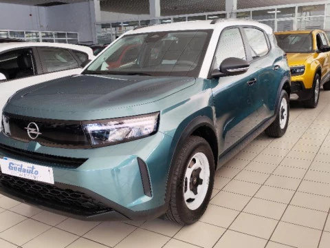 Opel Frontera Edition 1,2 T XHT Hybrid eDCT6 S/S 145 CV