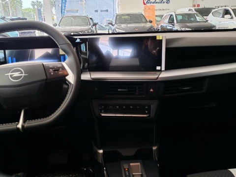 Opel Frontera Edition 1,2 T XHT Hybrid eDCT6 S/S 145 CV