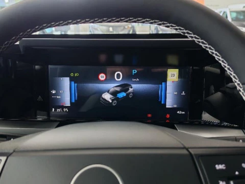 Opel Frontera Edition 1,2 T XHT Hybrid eDCT6 S/S 145 CV