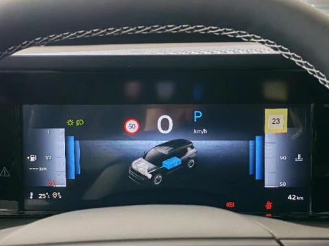 Opel Frontera Edition 1,2 T XHT Hybrid eDCT6 S/S 145 CV