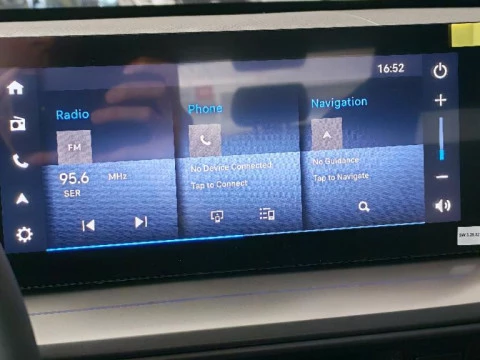 Opel Frontera Edition 1,2 T XHT Hybrid eDCT6 S/S 145 CV