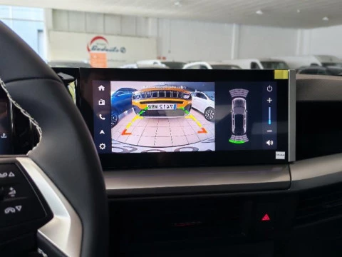 Opel Frontera Edition 1,2 T XHT Hybrid eDCT6 S/S 145 CV