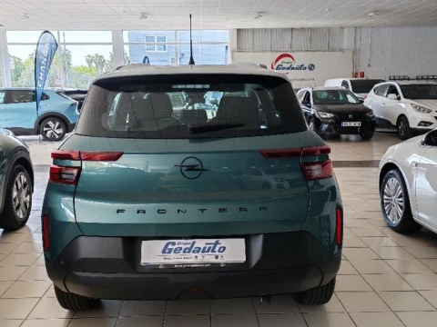 Opel Frontera Edition 1,2 T XHT Hybrid eDCT6 S/S 145 CV