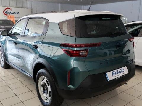 Opel Frontera Edition 1,2 T XHT Hybrid eDCT6 S/S 145 CV