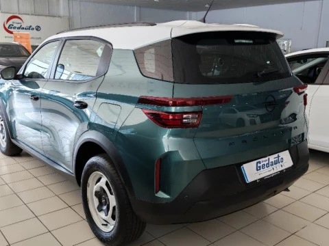 Opel Frontera Edition 1,2 T XHT Hybrid eDCT6 S/S 145 CV