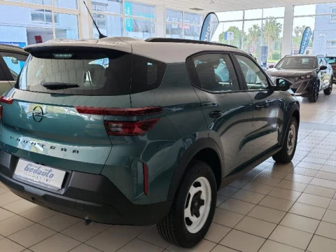 Opel Frontera Edition 1,2 T XHT Hybrid eDCT6 S/S 145 CV