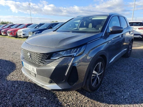 Peugeot 3008 Hybrid 225 e-EAT8 Allure Pack