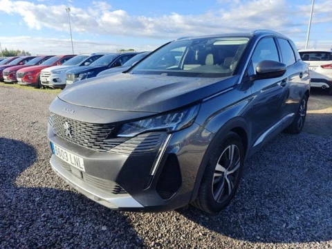 Peugeot 3008 Hybrid 225 e-EAT8 Allure Pack