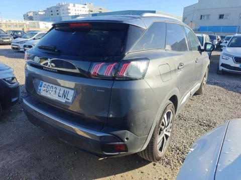Peugeot 3008 Hybrid 225 e-EAT8 Allure Pack