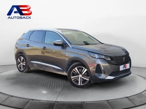 Peugeot 3008 Hybrid 225 e-EAT8 Allure Pack