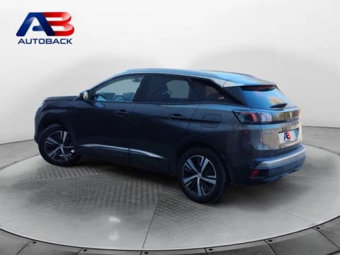 Peugeot 3008 Hybrid 225 e-EAT8 Allure Pack