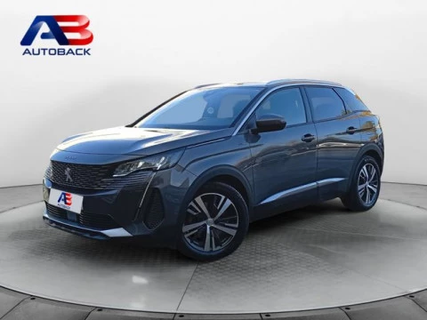 Peugeot 3008 Hybrid 225 e-EAT8 Allure Pack