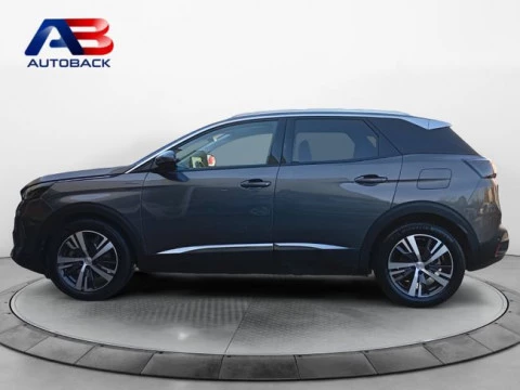 Peugeot 3008 Hybrid 225 e-EAT8 Allure Pack