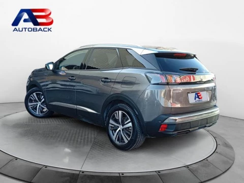 Peugeot 3008 Hybrid 225 e-EAT8 Allure Pack