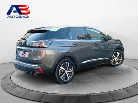 Peugeot 3008 Hybrid 225 e-EAT8 Allure Pack