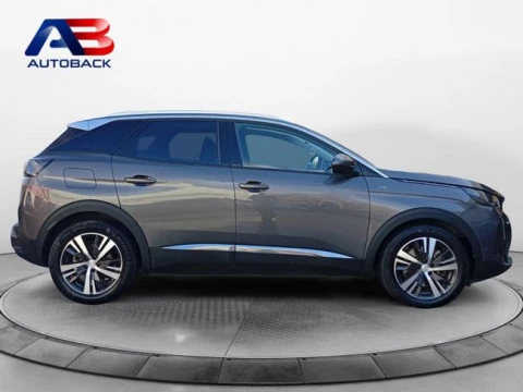 Peugeot 3008 Hybrid 225 e-EAT8 Allure Pack