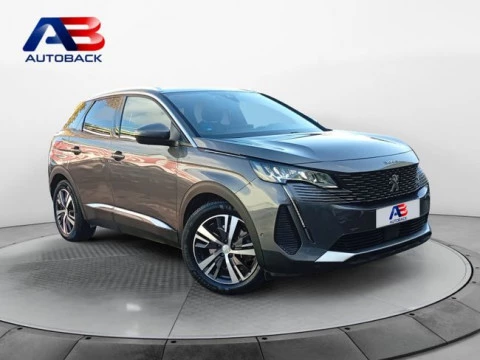Peugeot 3008 Hybrid 225 e-EAT8 Allure Pack