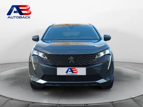 Peugeot 3008 Hybrid 225 e-EAT8 Allure Pack