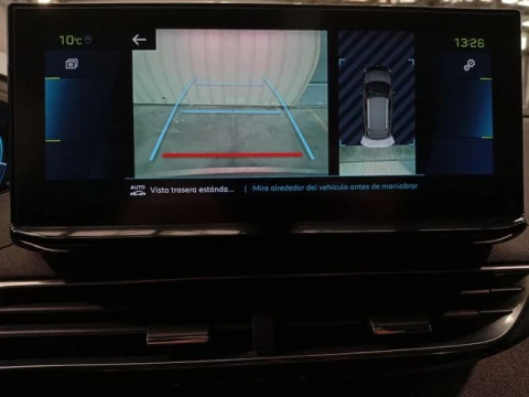 Peugeot 3008 Hybrid 225 e-EAT8 Allure Pack