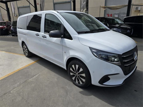 Mercedes-Benz Vito 114CDI AT 100kW Tourer Select Larga