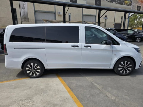 Mercedes-Benz Vito 114CDI AT 100kW Tourer Select Larga