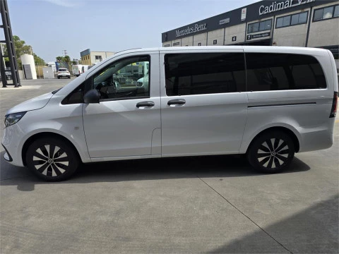 Mercedes-Benz Vito 114CDI AT 100kW Tourer Select Larga