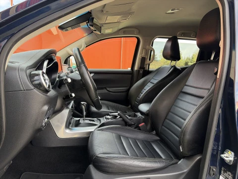 Mercedes-Benz Clase X 250 d Pure 4Matic 140 kW (190 CV)