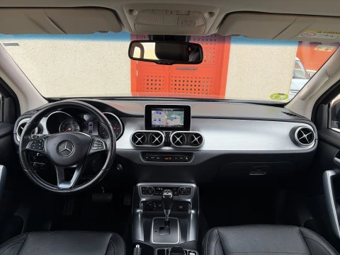 Mercedes-Benz Clase X 250 d Pure 4Matic 140 kW (190 CV)
