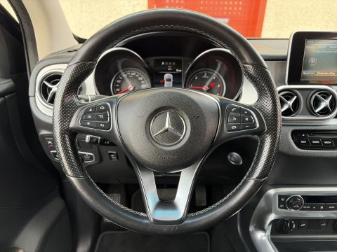 Mercedes-Benz Clase X 250 d Pure 4Matic 140 kW (190 CV)