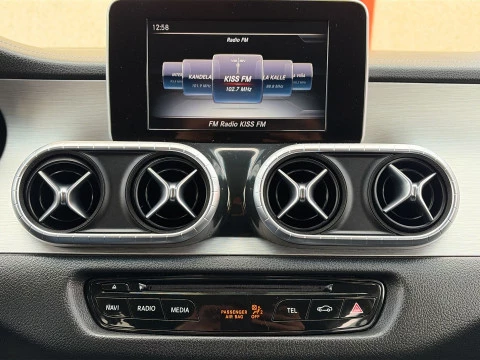 Mercedes-Benz Clase X 250 d Pure 4Matic 140 kW (190 CV)