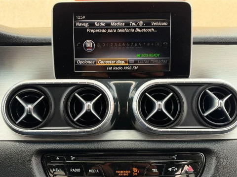 Mercedes-Benz Clase X 250 d Pure 4Matic 140 kW (190 CV)