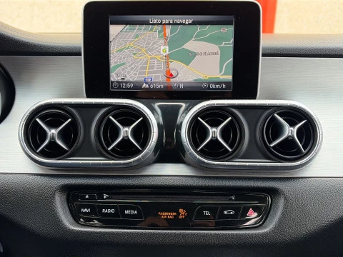 Mercedes-Benz Clase X 250 d Pure 4Matic 140 kW (190 CV)
