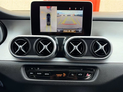 Mercedes-Benz Clase X 250 d Pure 4Matic 140 kW (190 CV)